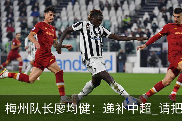 梅州队长廖均健：递补中超 请把我们当成广东队